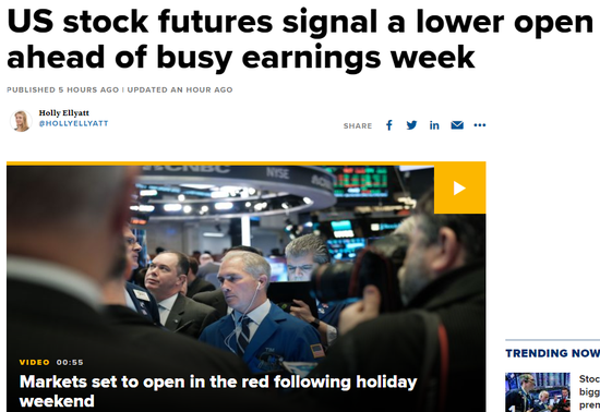 How Many Times Has the US Stock Market Crashed?